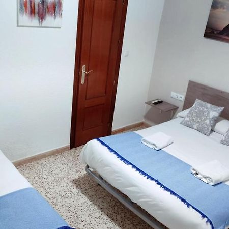 Pension Zacatin Granada Exteriör bild